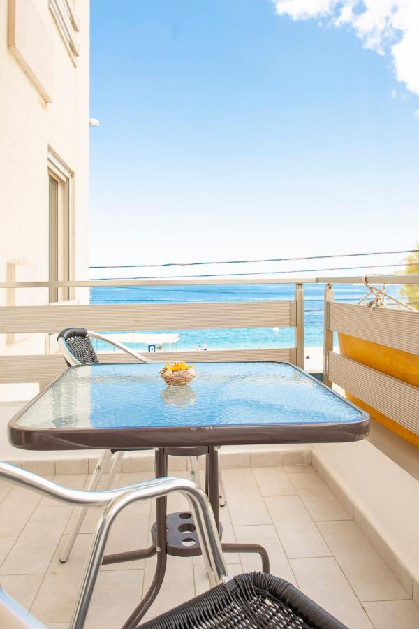 Sea Apartments ヒマラ エクステリア 写真