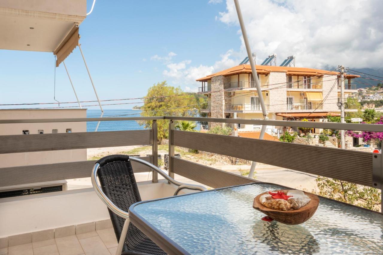 Sea Apartments ヒマラ エクステリア 写真