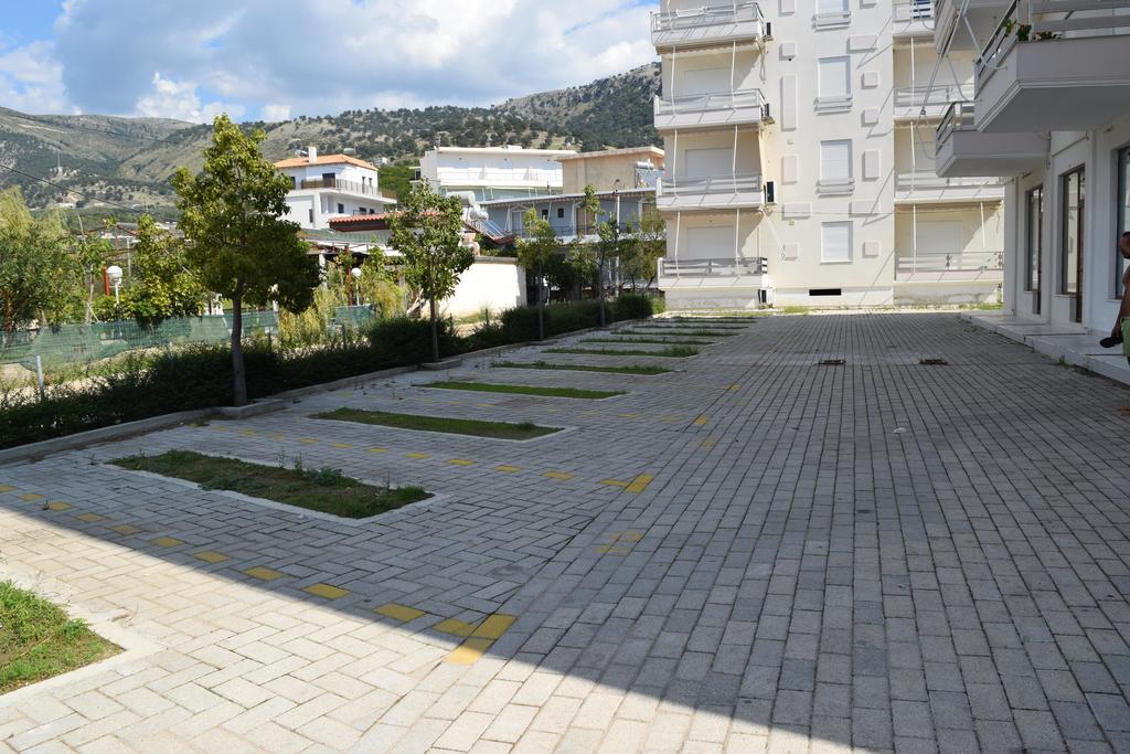 Sea Apartments ヒマラ エクステリア 写真